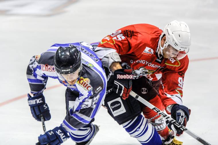 Székely hokis összefogás