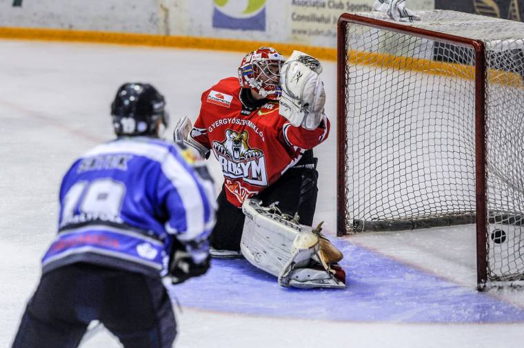 Teniszeredmény a HSC–Progym mérkőzésen