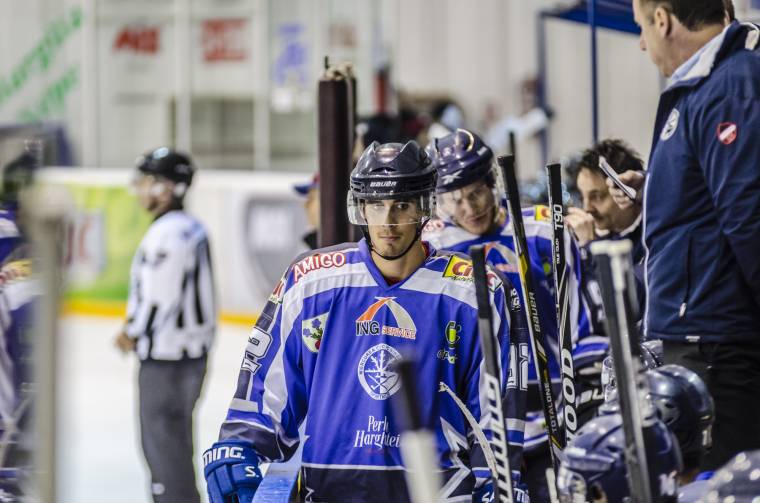 Bár kettővel vezetett, mégis kikapott a HSC