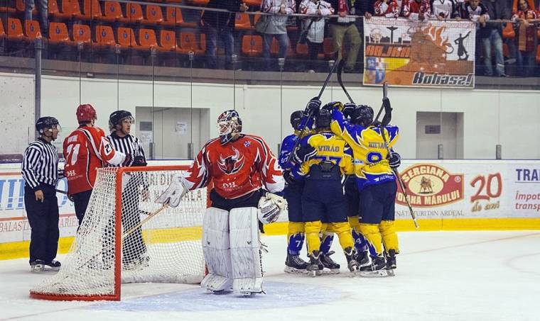 Második lett a Corona a Kontinentális-kupában