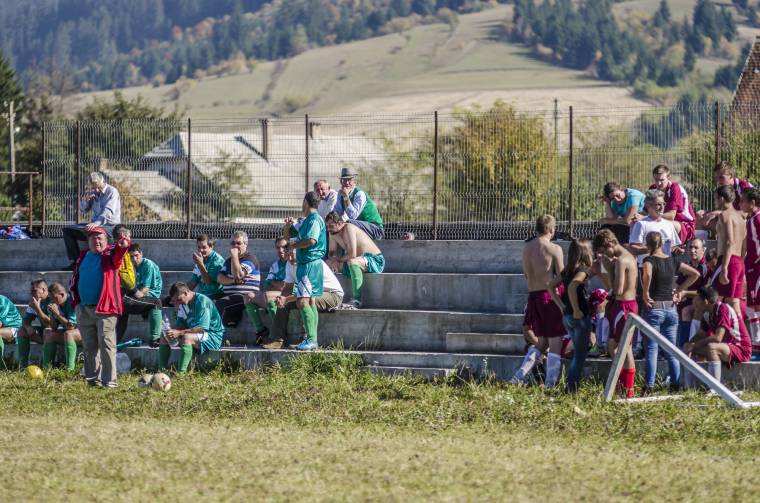 Remizett Kozmáson a Piliske