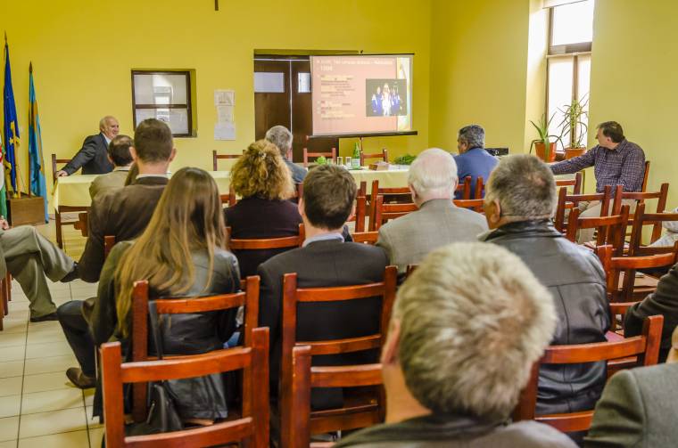 Sporttörténeti konferencia Szárhegyen
