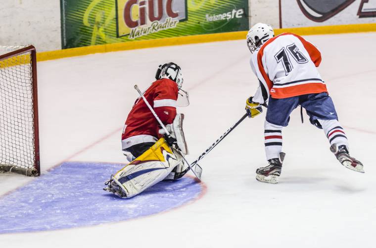 Győzelemmel kezdett a csíki U18-as hokicsapat