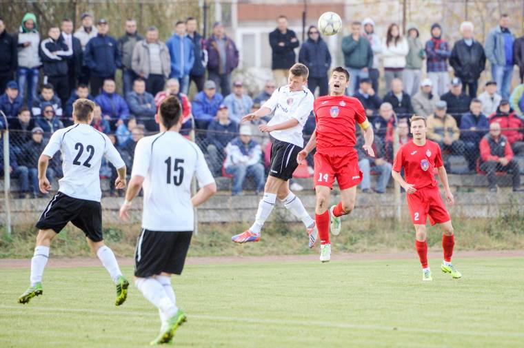 Pontokat szerezne az FK Csíkszereda