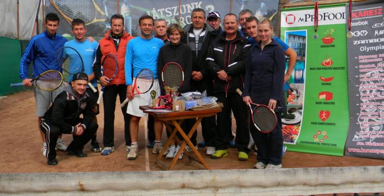 Berekmériék nyerték a Szatmári-kupát