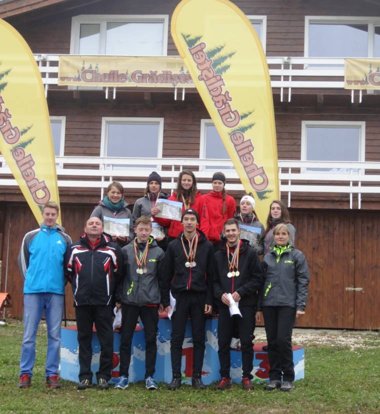 Gegő Hunor nem talált legyőzőre