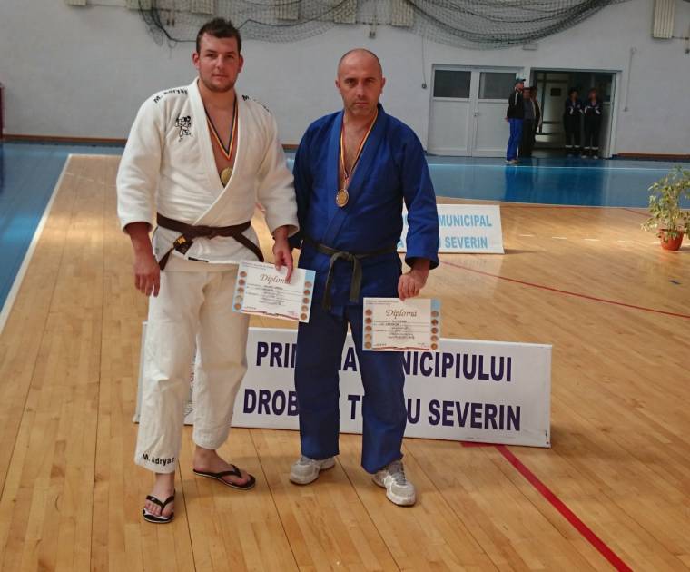 Csíki dzsúdósok a belügyesek cselgáncsbajnokságán