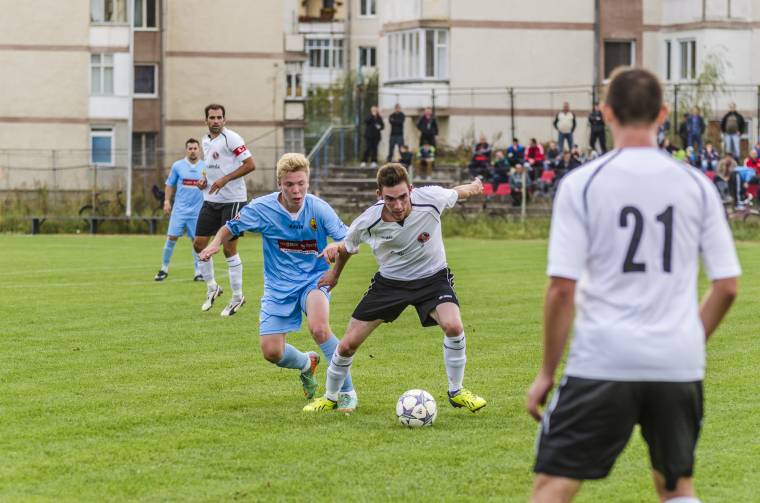 Bajkó góljaival nyert az FK