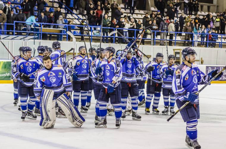 A HSC Csíkszereda legyőzte az újvárosi csapatot