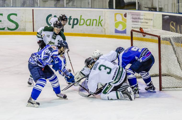 Csonka kerettel áll ki a HSC Csíkszereda