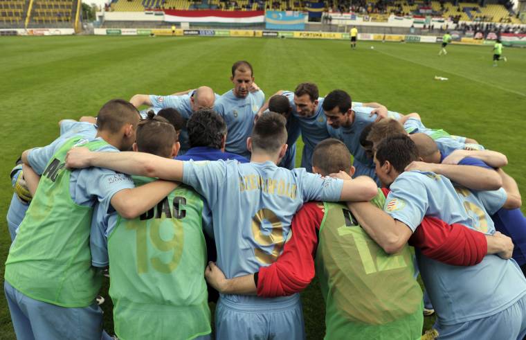 Európa-bajnokságon szerepel Székelyföld