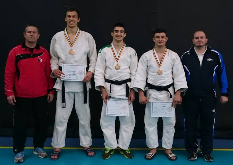 Szőcs Elemér kupagyőztes cselgáncsban