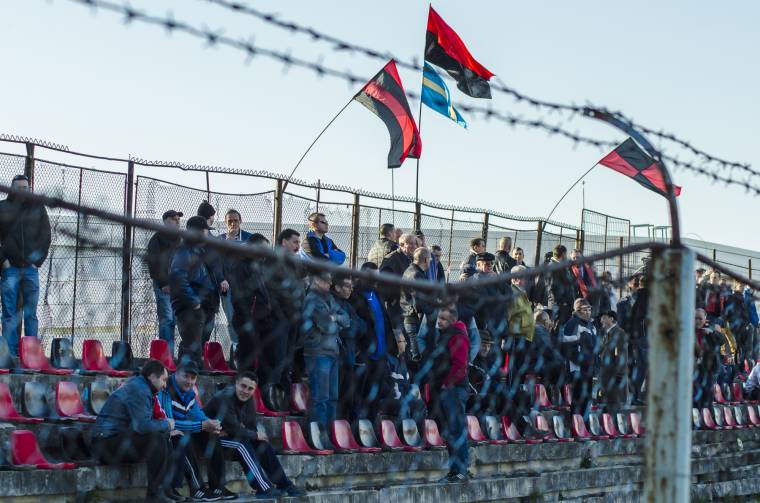 Döntetlent játszott az FK Csíkszereda