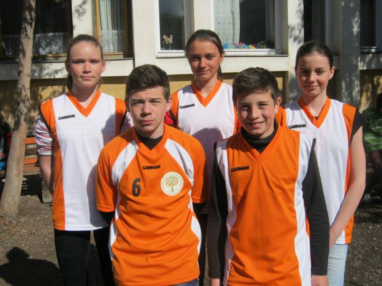 Iskolások terepfutóversenye Udvarhelyen