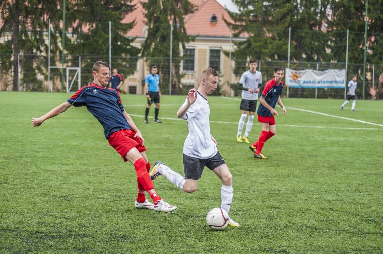 A szépvíziek öt gólt rúgtak Hévízen