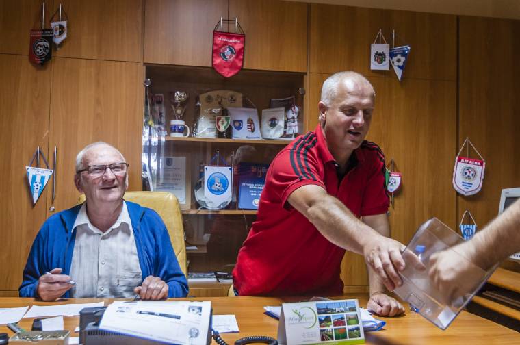 Kisorsolták a megyei bajnokság műsorát