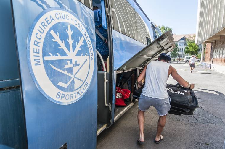 Elmarad a HSC fehérvári edzőtábora