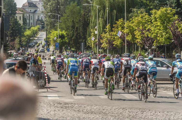 Finn siker a székely körverseny első szakaszán