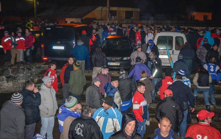 A szövetség újrajátszatná a Románia-kupa döntőjét