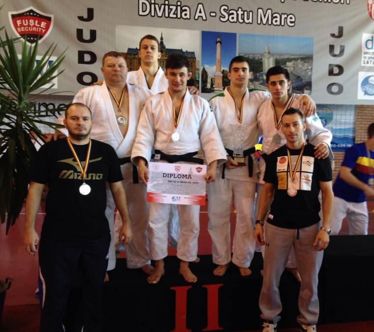 Csíkszereda ezüstérmes lett a cselgáncs csapatdöntőn