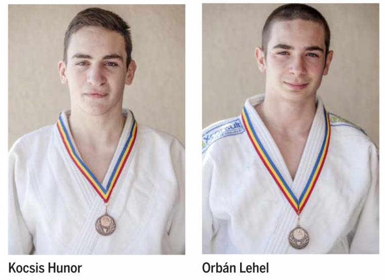 Orbán és Kocsis bronzérmes lett