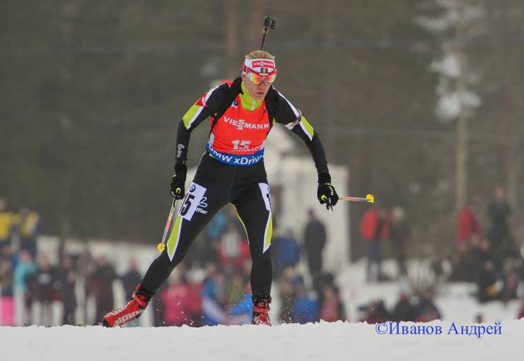 Tófalvi újra az első húszban
