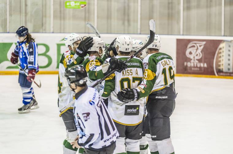 Vereséggel búcsúzott a Mol Ligától a HSC
