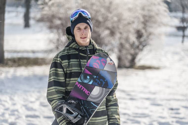 Reisz Zoltán hódeszkán bizonyítana