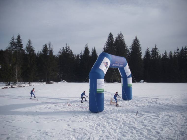 Megrendezték Székelyföld sítájfutó bajnokságát