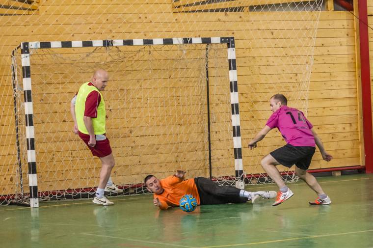 Lehet nevezni a megyei teremlabdarúgó-bajnokságba