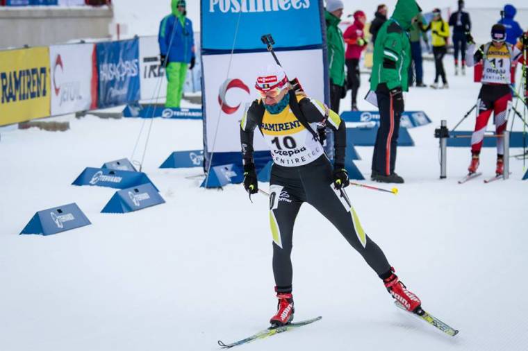 Tófalvi nyolcadik lett a csehországi üldözésen