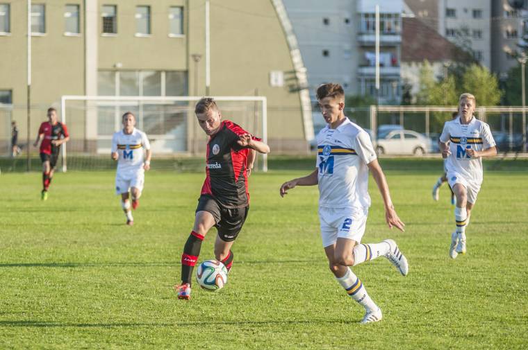 Két próbajátékos  az FK Csíkszeredánál