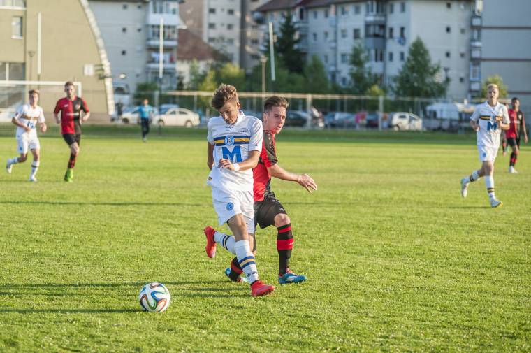 Folytatja nyári felkészülését az FK Csíkszereda