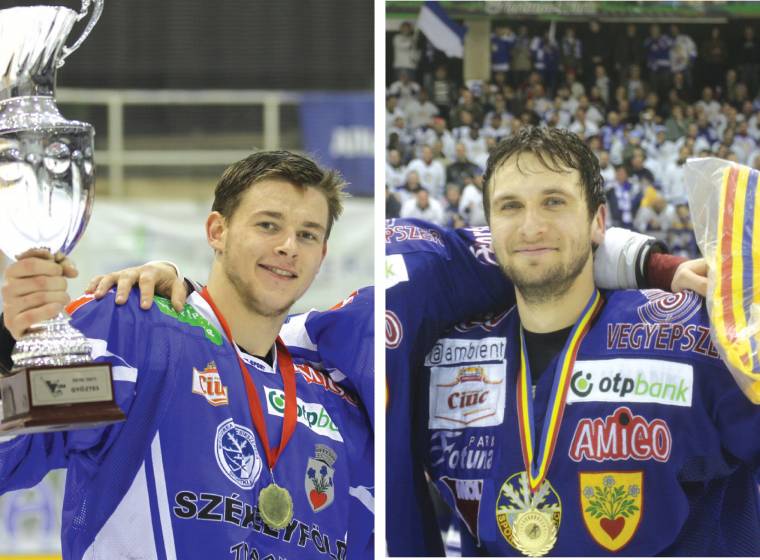 Péter Csíkban, Becze Székesfehérváron