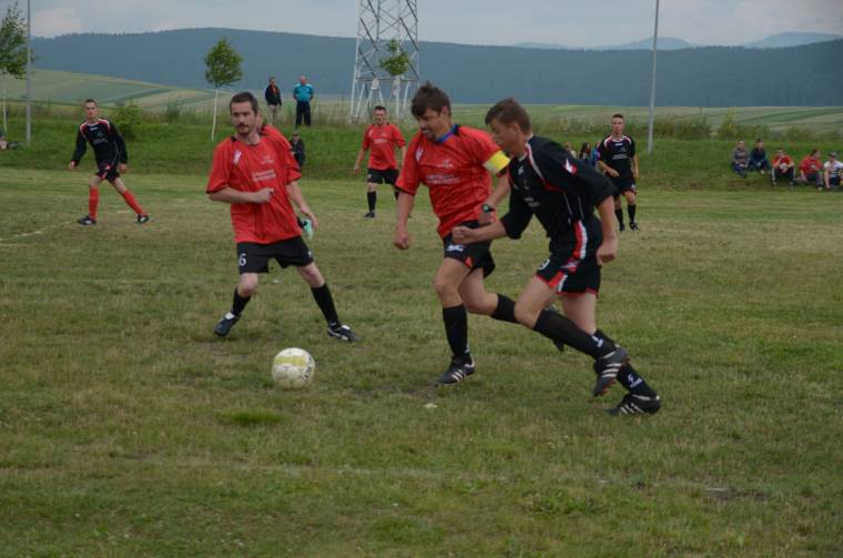 Futballünnep Csíkmadarason
