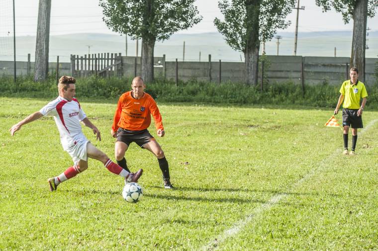 Megyei bajnok az SZFC