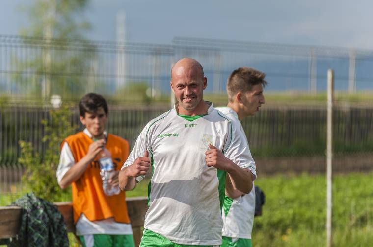 Rangadót nyert a Csicsói Ezüstfenyő