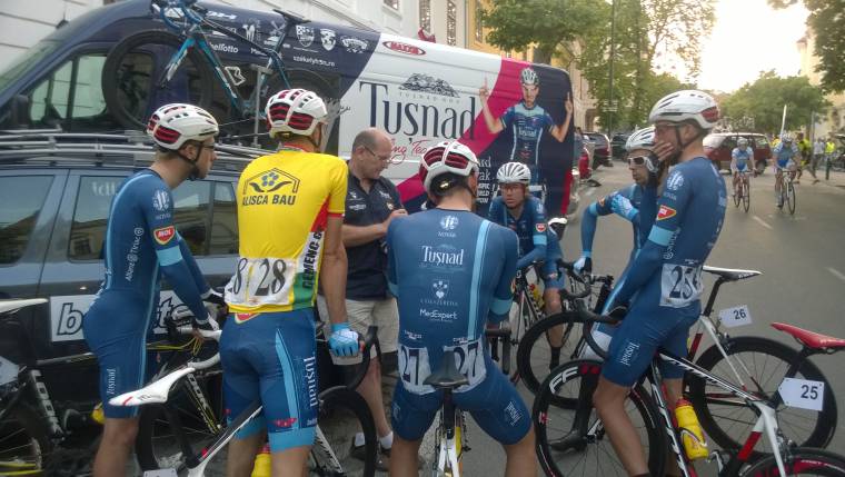 Nechita nyerte a Gemenci Nagydíj 1. szakaszát