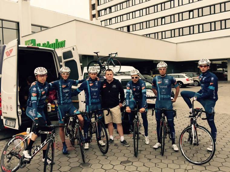 Csíkiak a Visegrádi Négyek versenyén