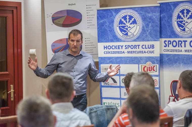 Gyógyítgatni próbálják a HSC-t