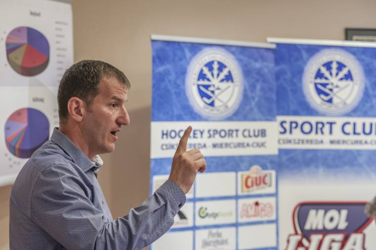 Próbálják gyógyítani a csíki hokit