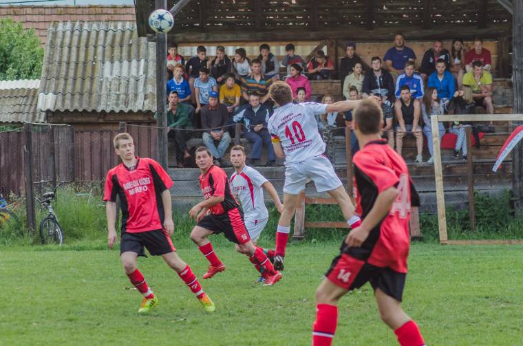 Hévízen botlott az Udvarhelyi FC