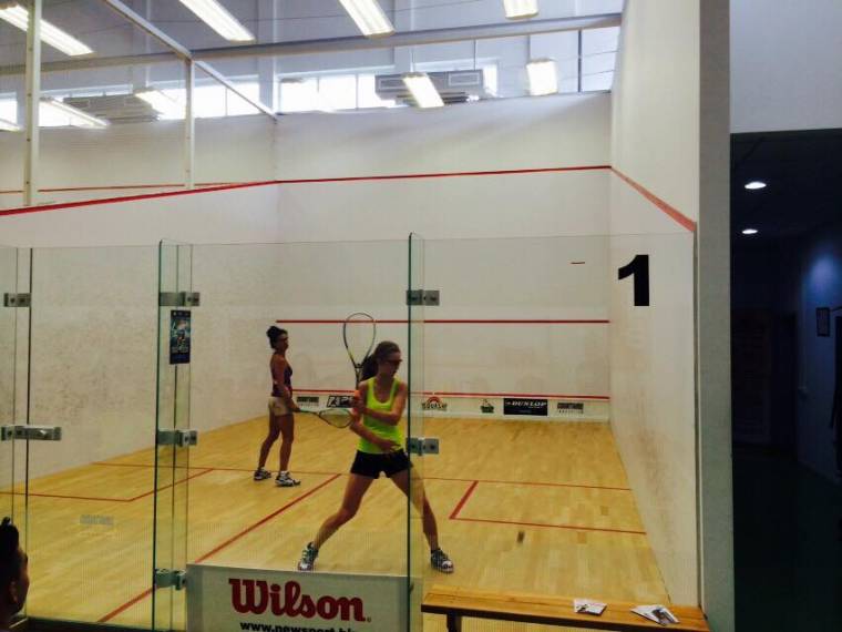 Fallabdaverseny csíkiakkal Băneasán