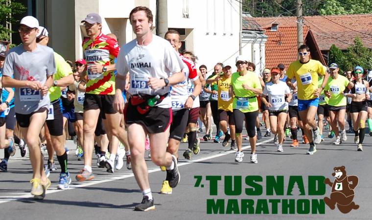 Sokan neveztek a Tusnád Maratonra