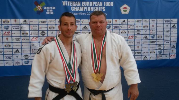 Csíki dzsúdósok magyar színekben