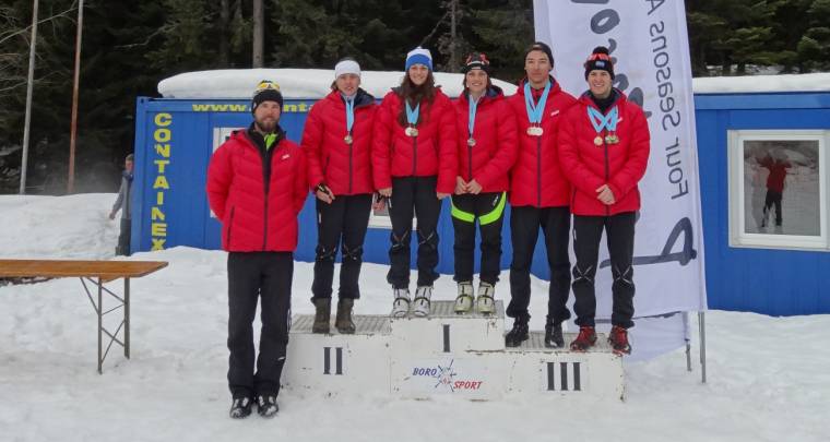 Gegő Hunor háromszoros Balkán-bajnok
