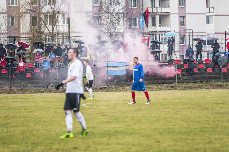 Kikapott az éllovastól az FK Csíkszereda