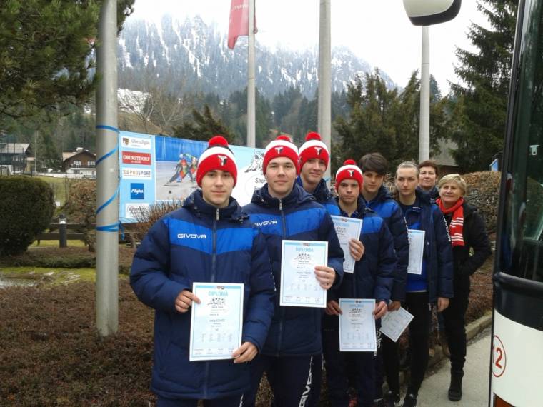 Kijutottak Németországba a rövidpályások