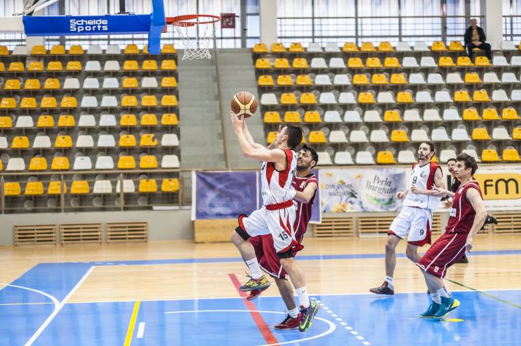 Ötödik lett a VSK Csíkszereda kosárlabdában