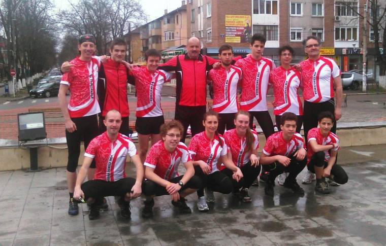 Biztatóan kezdte a tájfutó idényt a VSK Csíkszereda